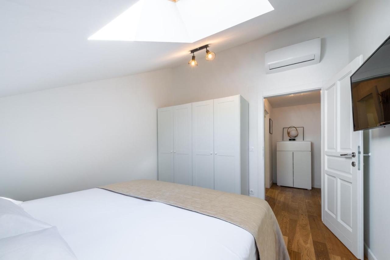 Aria Suite & Spa Dubrovnik Kültér fotó