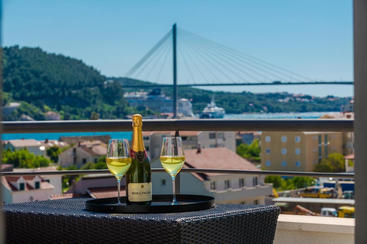 Aria Suite & Spa Dubrovnik Kültér fotó