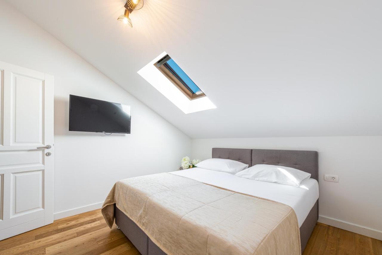 Aria Suite & Spa Dubrovnik Kültér fotó