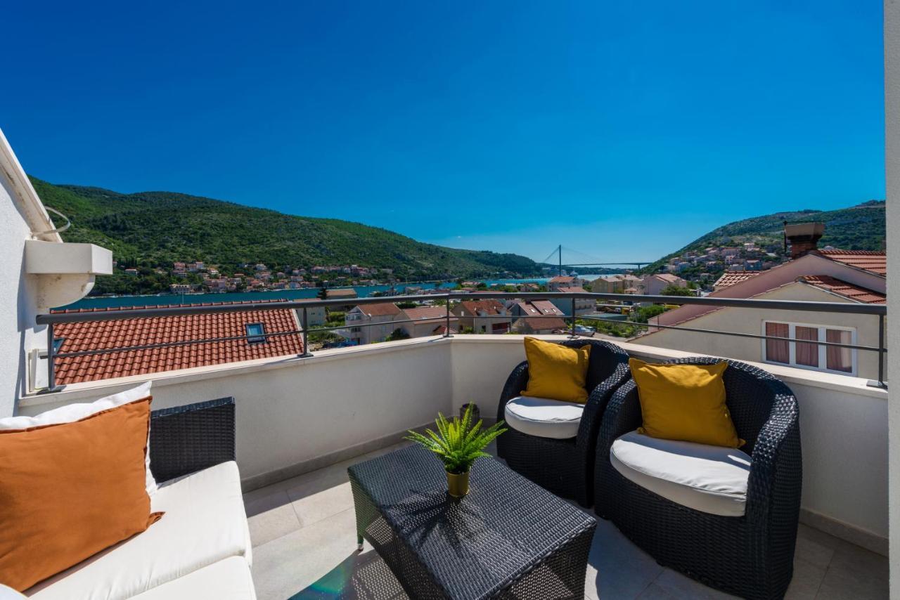 Aria Suite & Spa Dubrovnik Kültér fotó