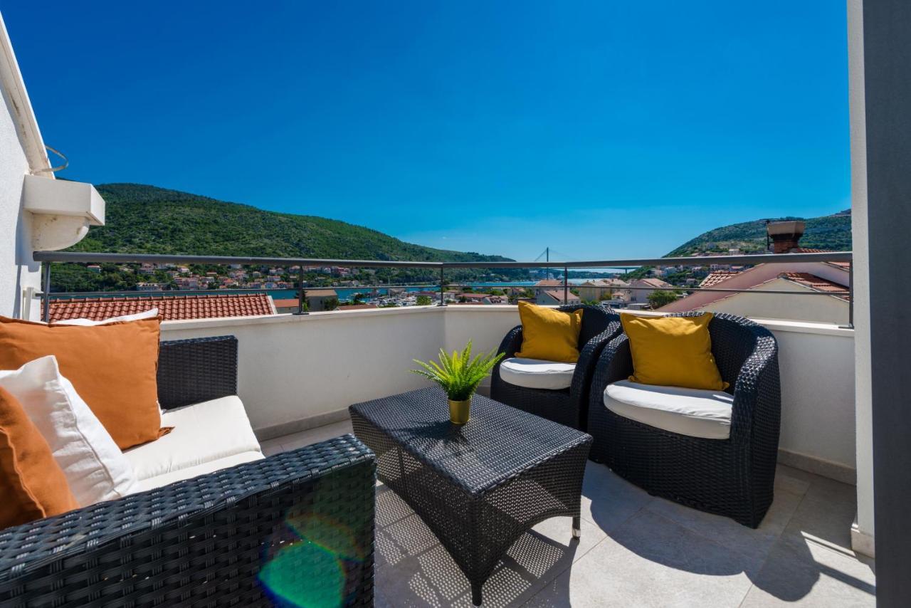 Aria Suite & Spa Dubrovnik Kültér fotó