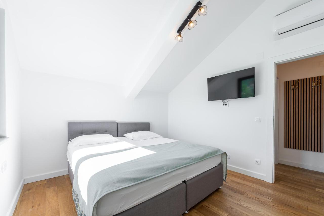 Aria Suite & Spa Dubrovnik Kültér fotó
