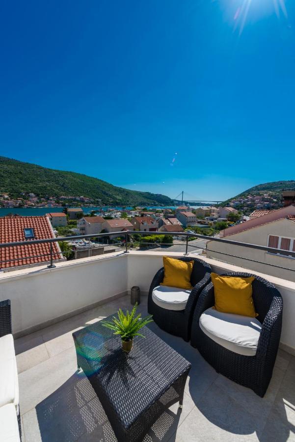 Aria Suite & Spa Dubrovnik Kültér fotó