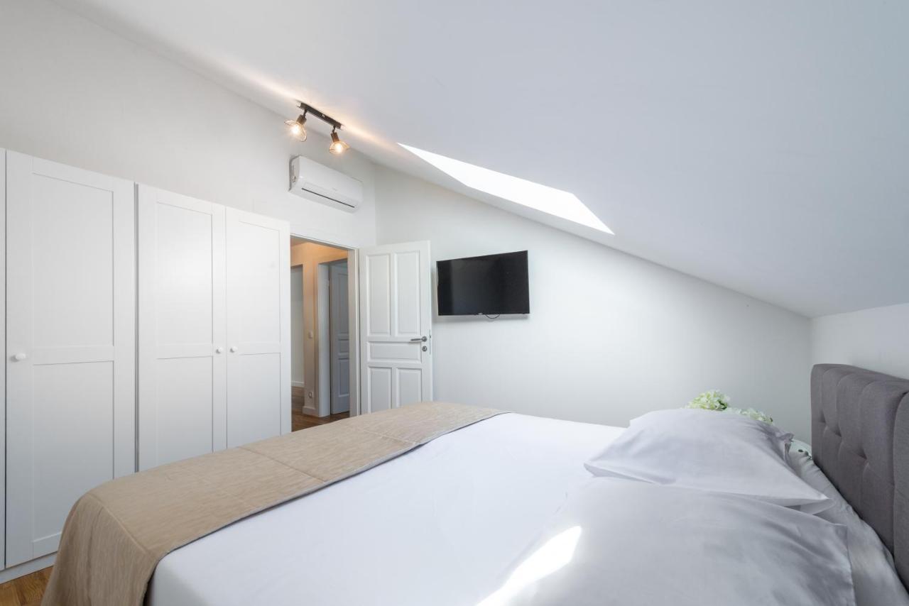 Aria Suite & Spa Dubrovnik Kültér fotó