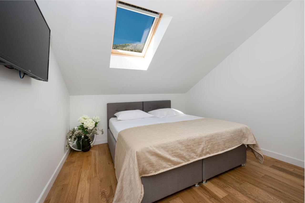 Aria Suite & Spa Dubrovnik Kültér fotó