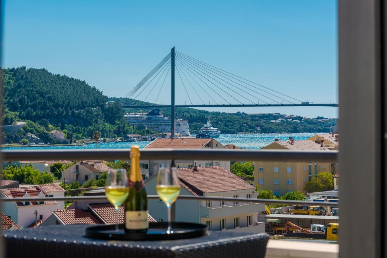 Aria Suite & Spa Dubrovnik Kültér fotó
