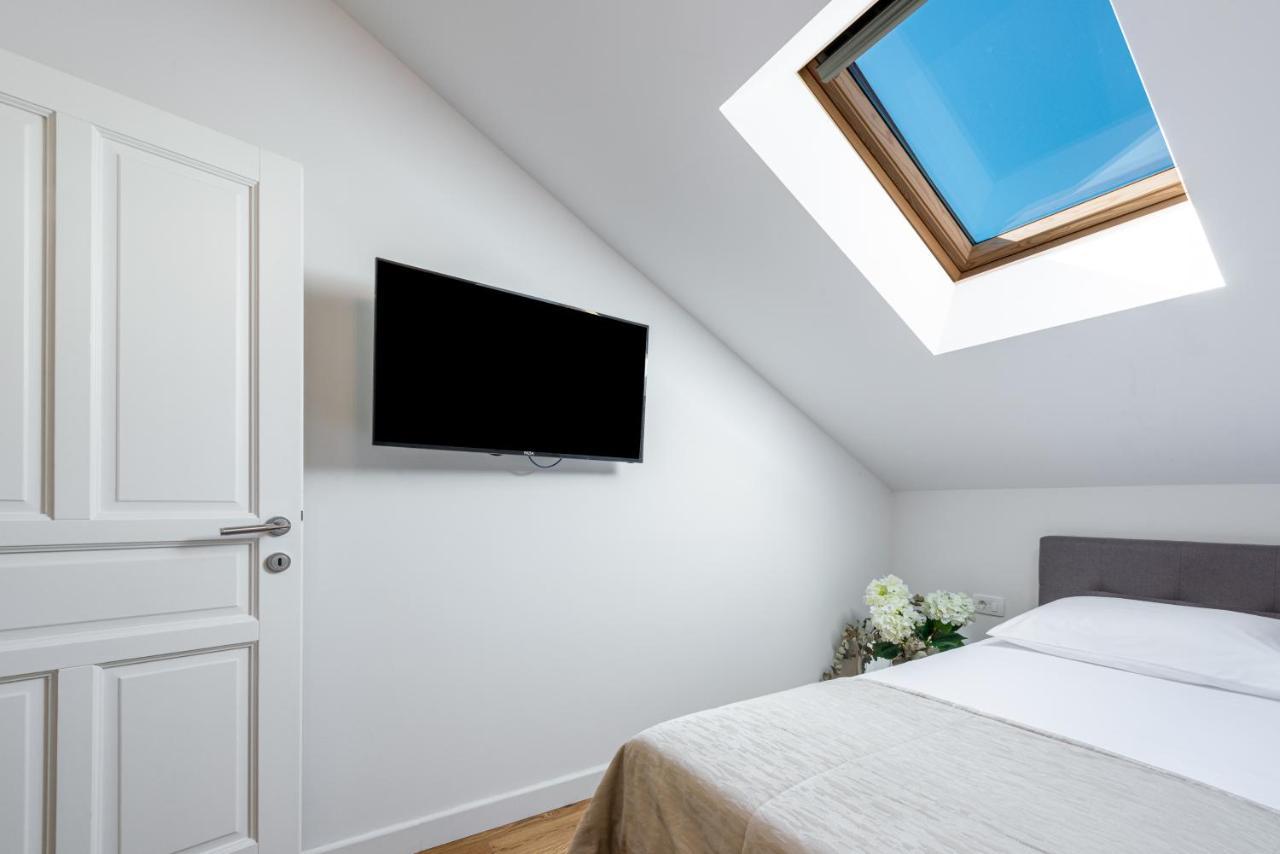 Aria Suite & Spa Dubrovnik Kültér fotó