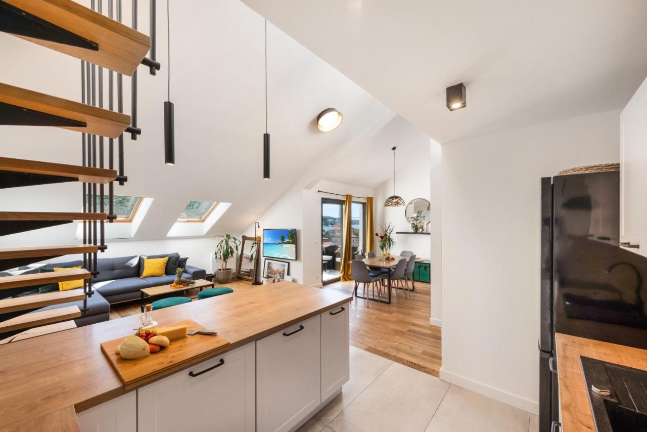 Aria Suite & Spa Dubrovnik Kültér fotó
