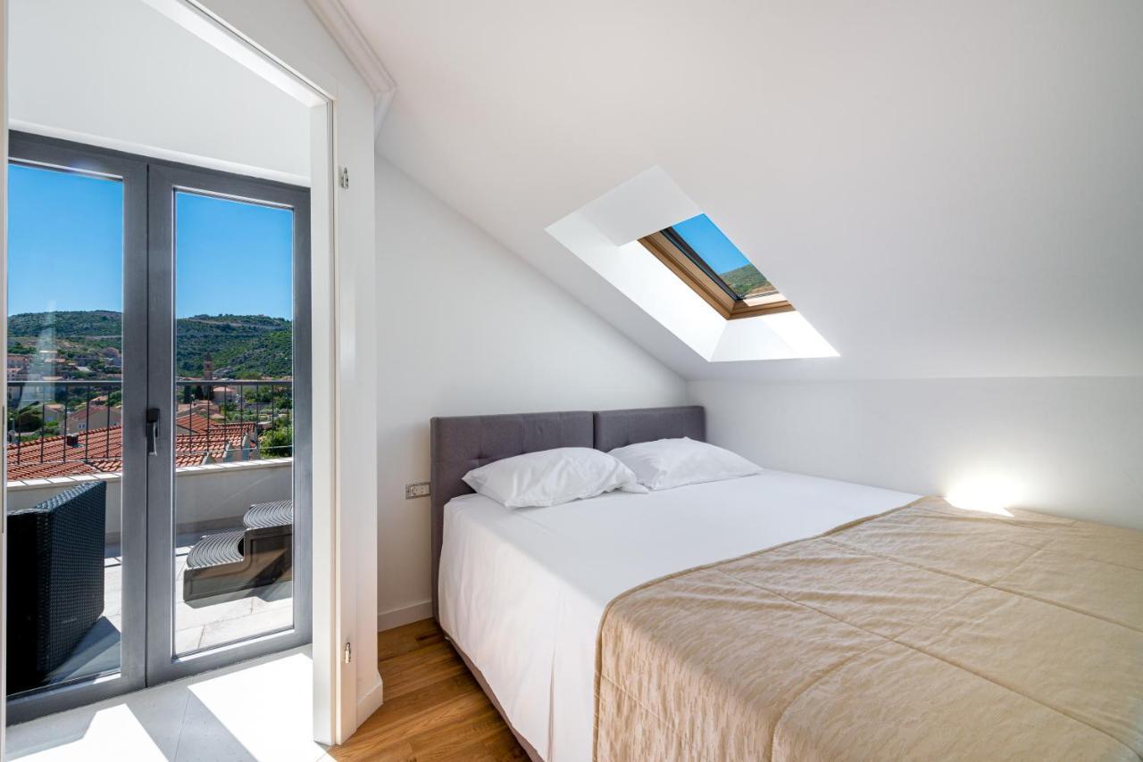 Aria Suite & Spa Dubrovnik Kültér fotó