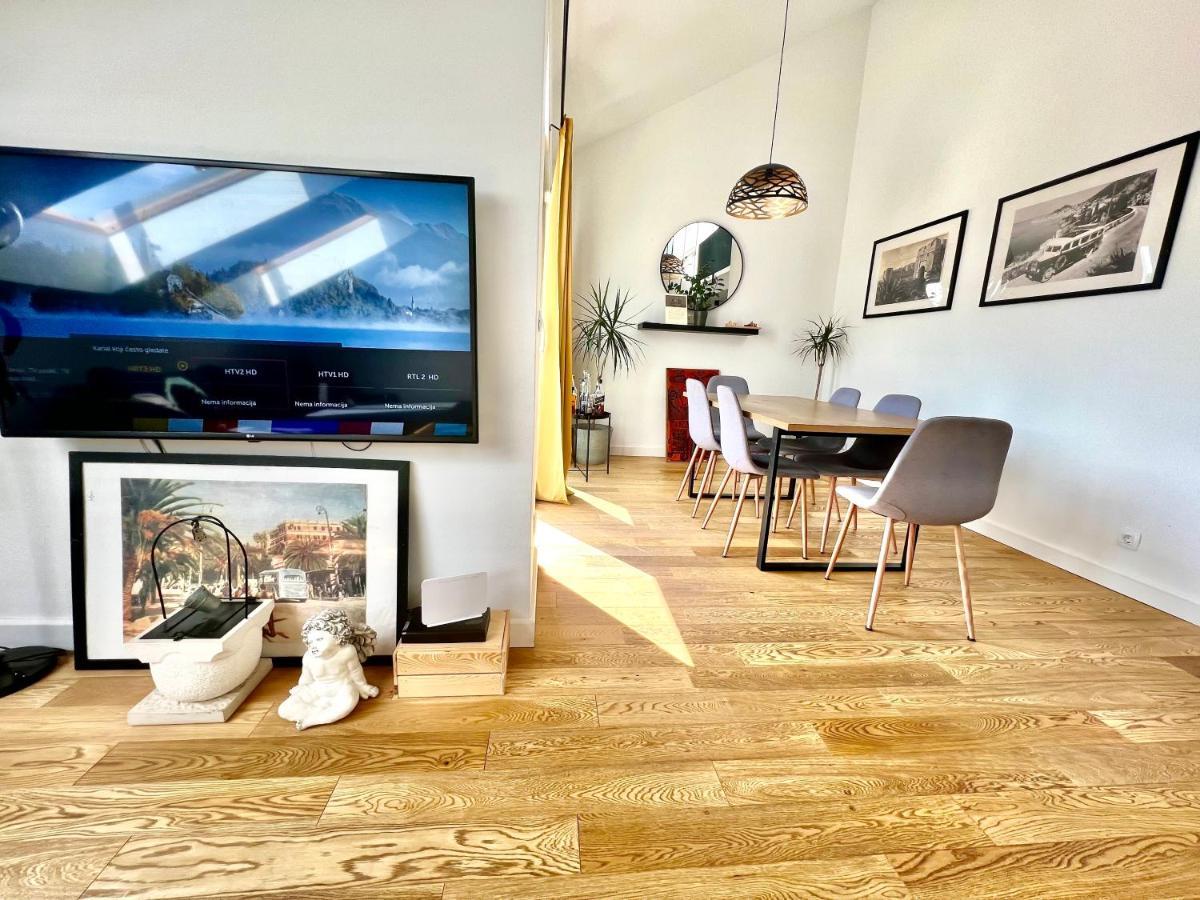 Aria Suite & Spa Dubrovnik Kültér fotó