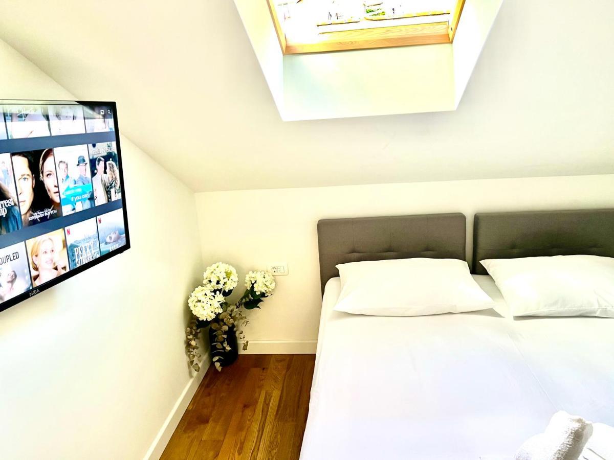 Aria Suite & Spa Dubrovnik Kültér fotó