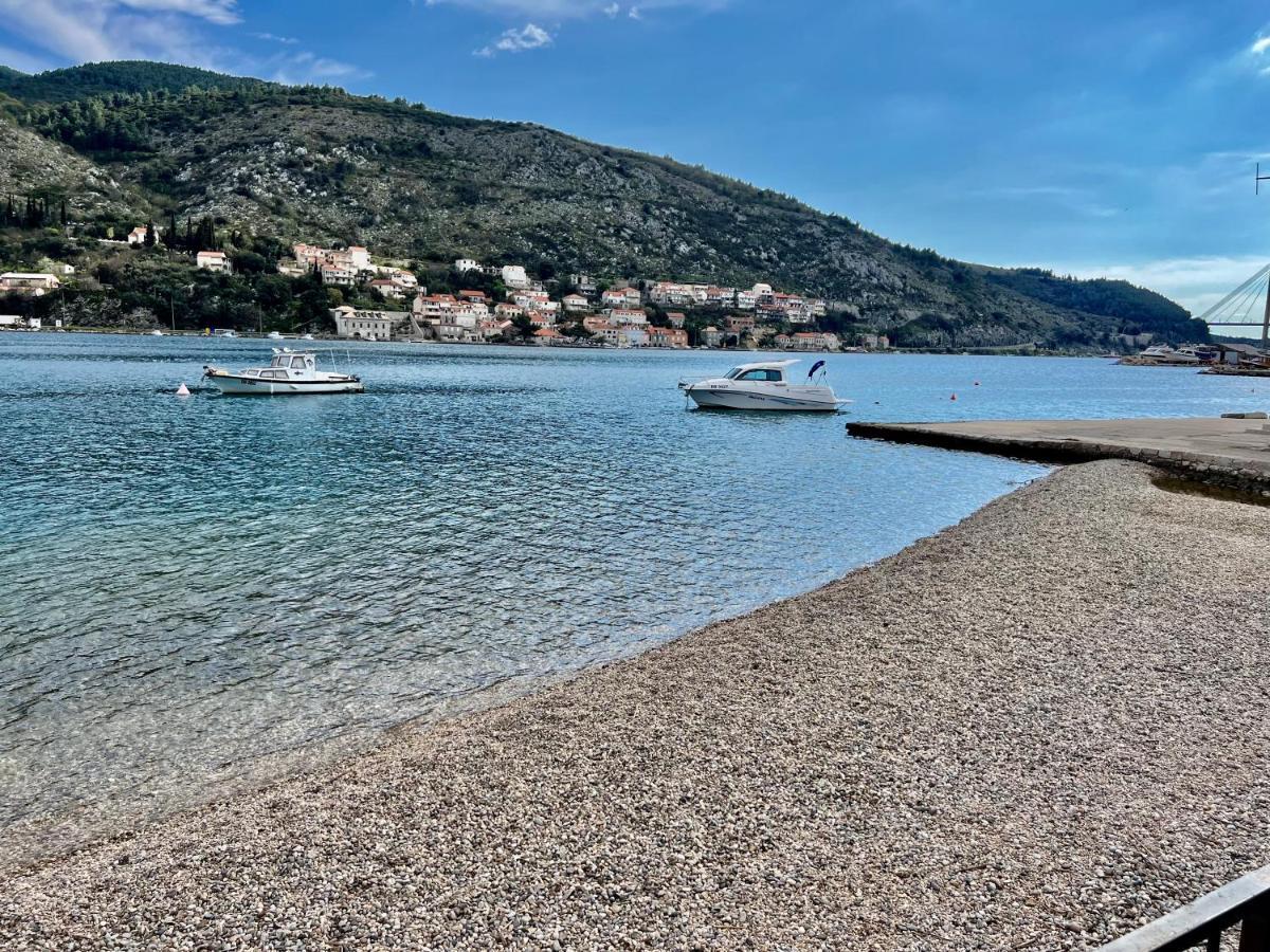 Aria Suite & Spa Dubrovnik Kültér fotó