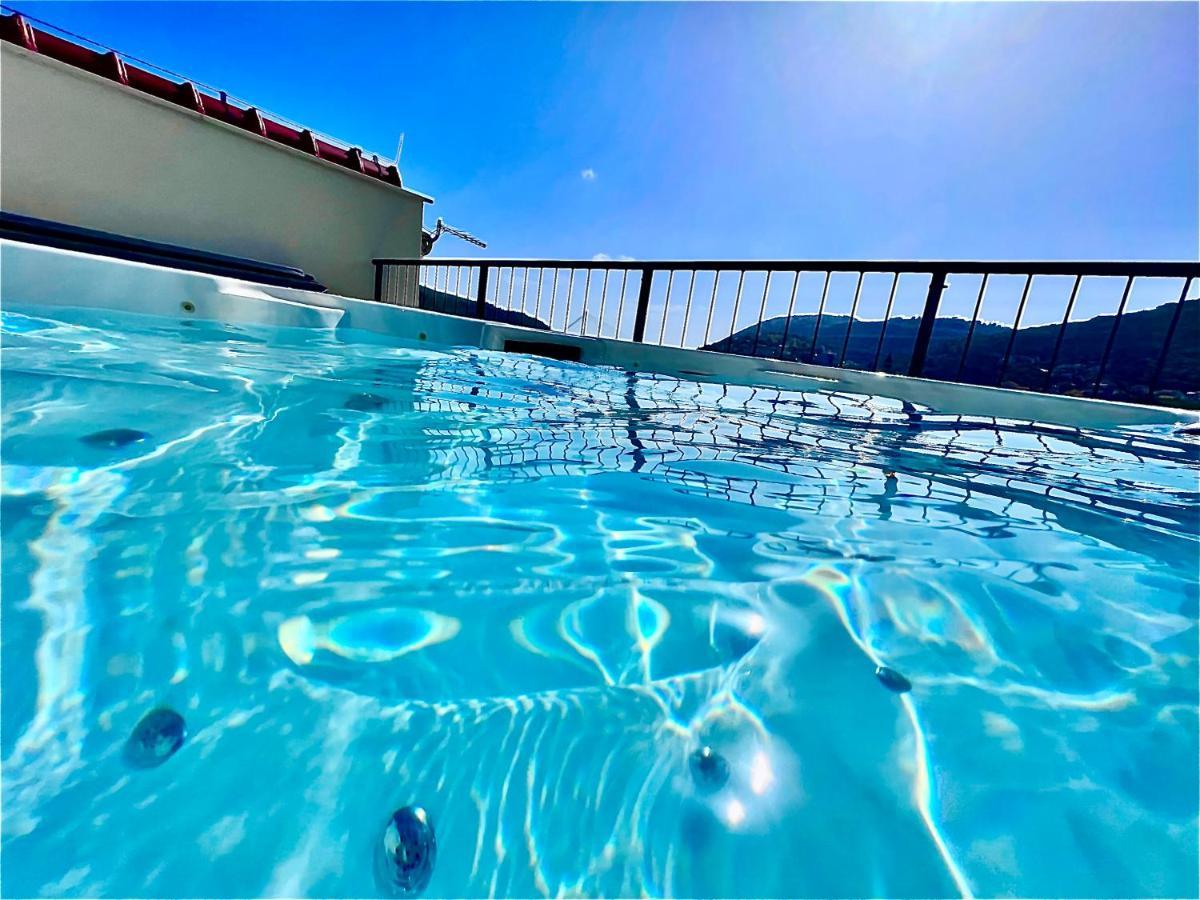 Aria Suite & Spa Dubrovnik Kültér fotó