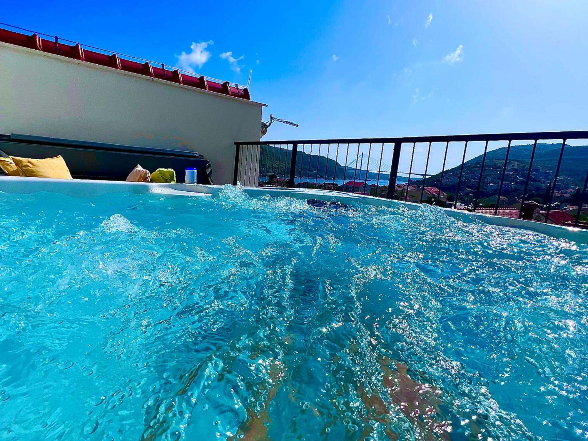 Aria Suite & Spa Dubrovnik Kültér fotó